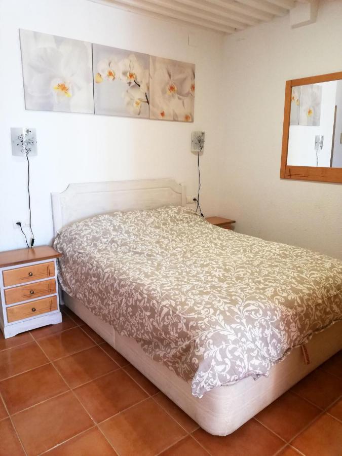 Apartamentos Surynieve Zona Media Sierra Nevada Luaran gambar