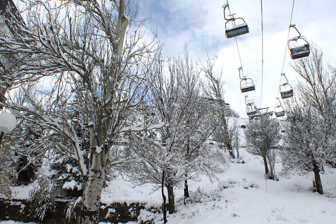 Apartamentos Surynieve Zona Media Sierra Nevada Luaran gambar