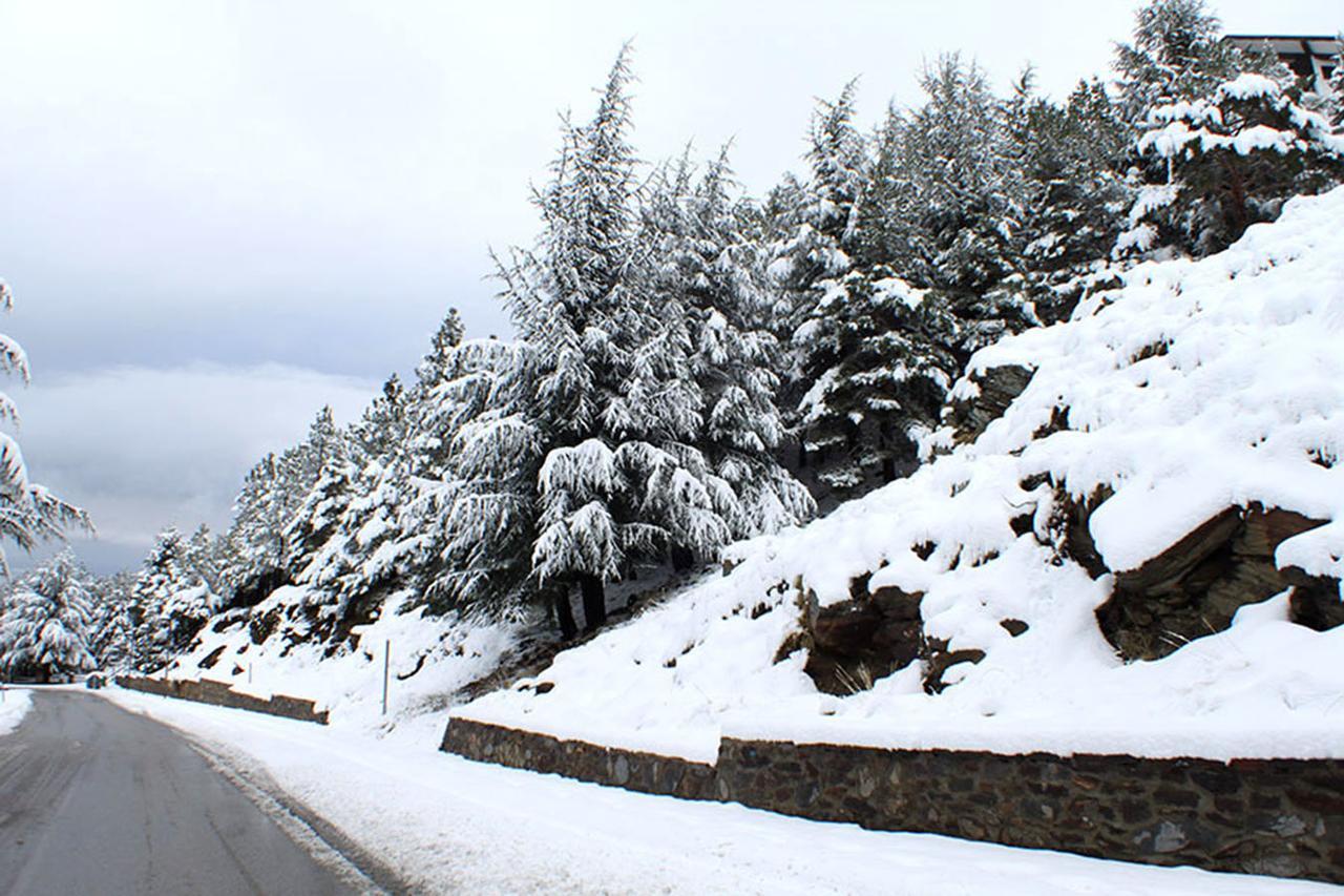 Apartamentos Surynieve Zona Media Sierra Nevada Luaran gambar