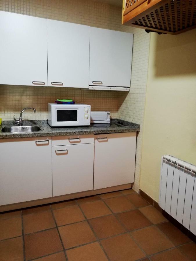 Apartamentos Surynieve Zona Media Sierra Nevada Luaran gambar